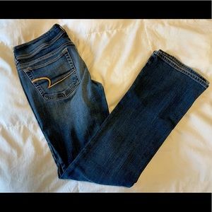 American Eagle Kickboot Jeans